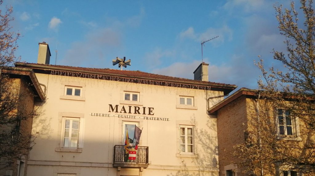 La mairie